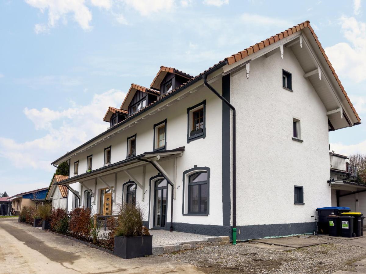 Apartamento Butterei Argenbuhl Exterior foto