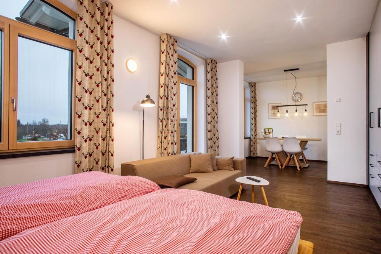 Apartamento Butterei Argenbuhl Exterior foto